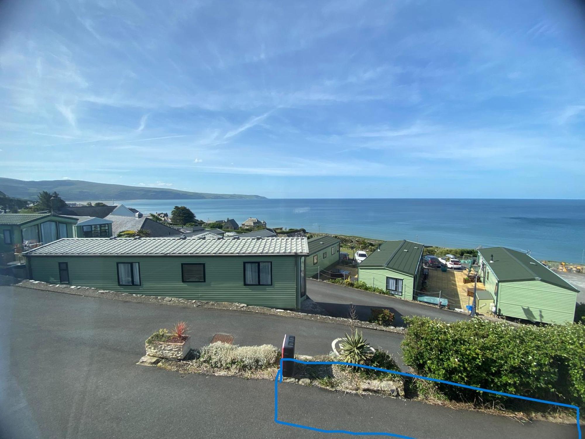 Lindsay'S Porthdy Hotel Barmouth Exterior foto